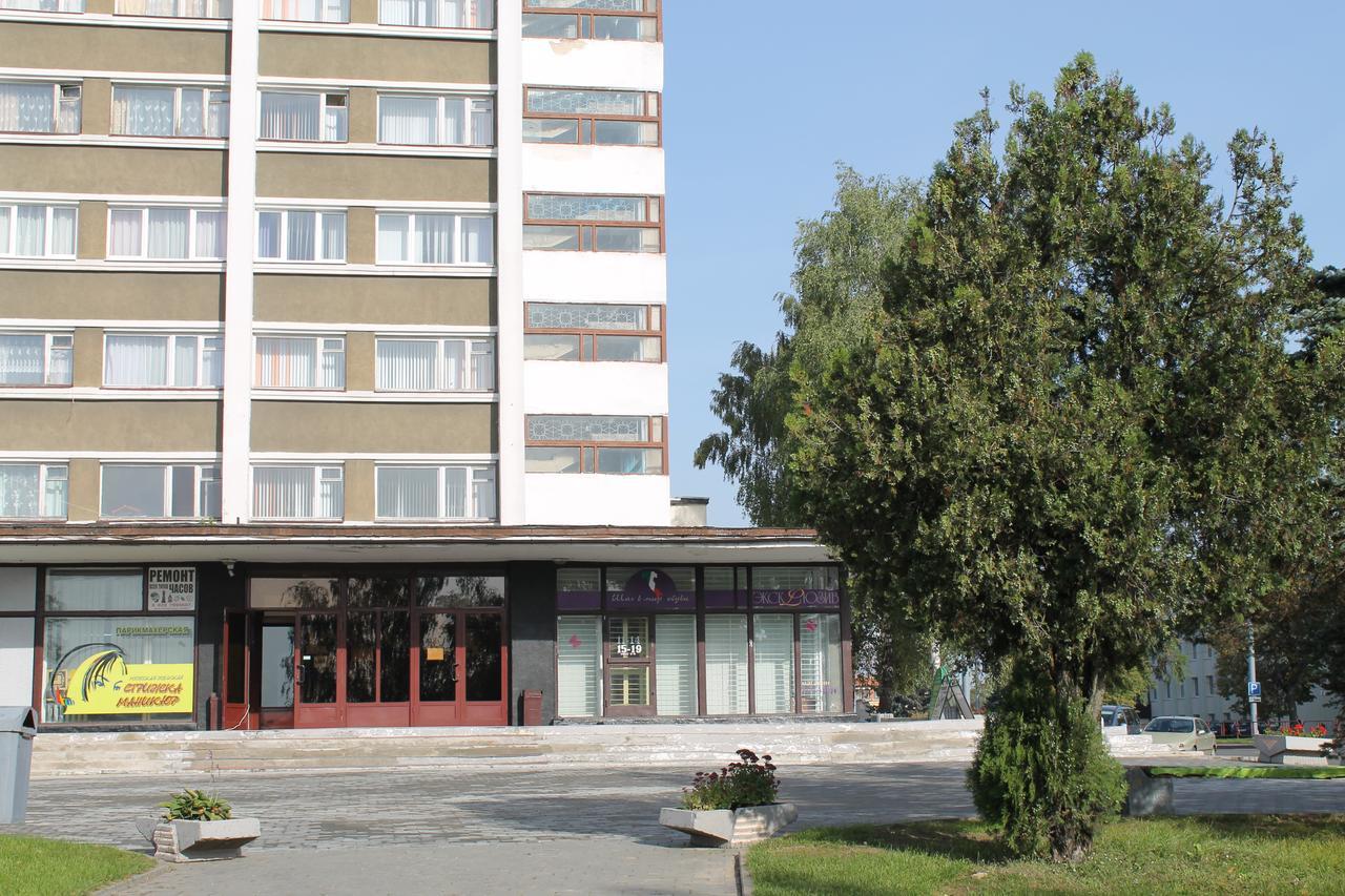 Hotel Belarus Γκρόντνο Εξωτερικό φωτογραφία
