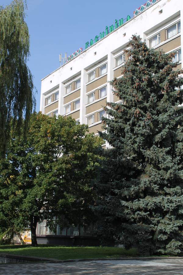 Hotel Belarus Γκρόντνο Εξωτερικό φωτογραφία